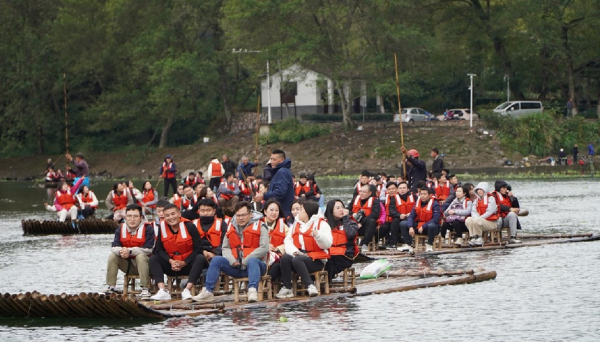 Passeio de barco